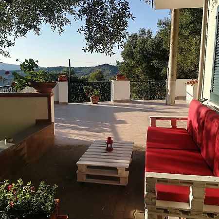 Casa vacanze Alfano Ascea Esterno foto