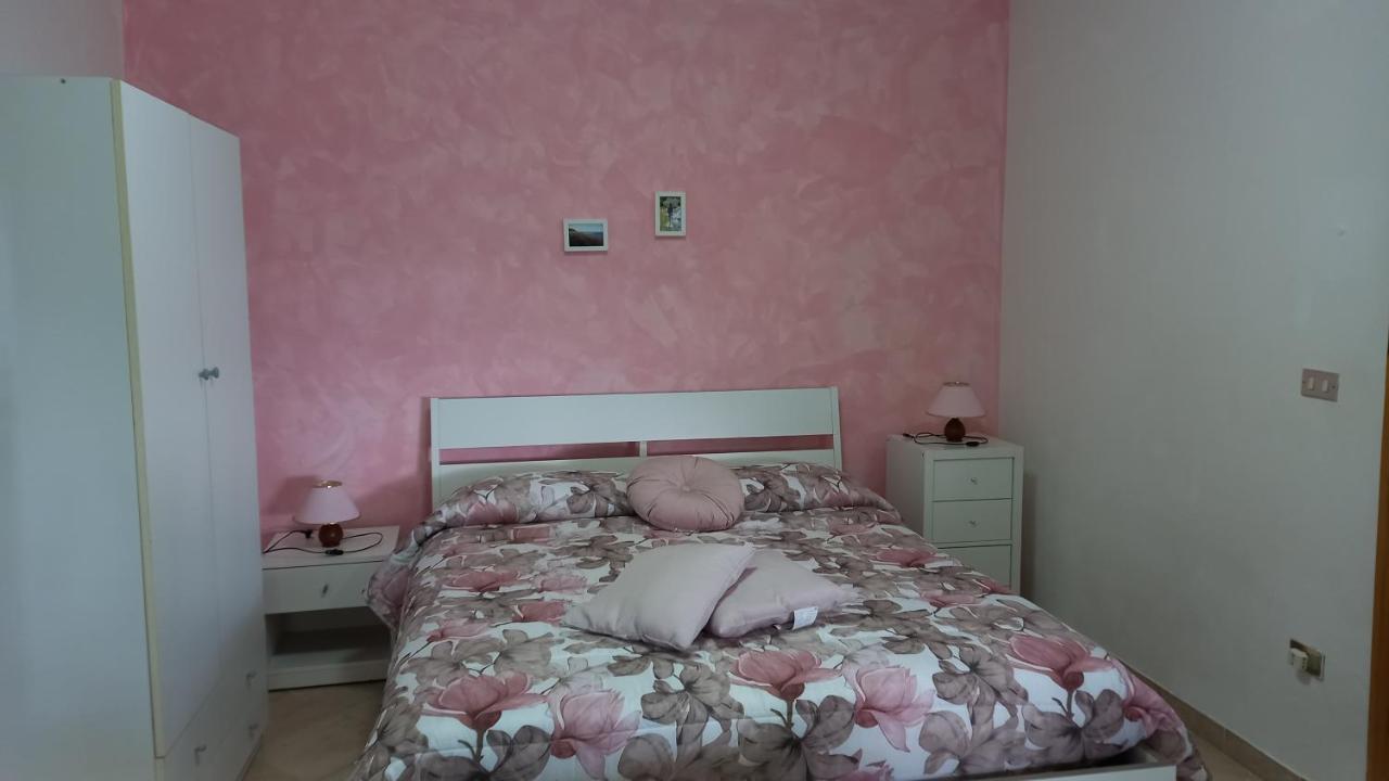 Casa vacanze Alfano Ascea Esterno foto