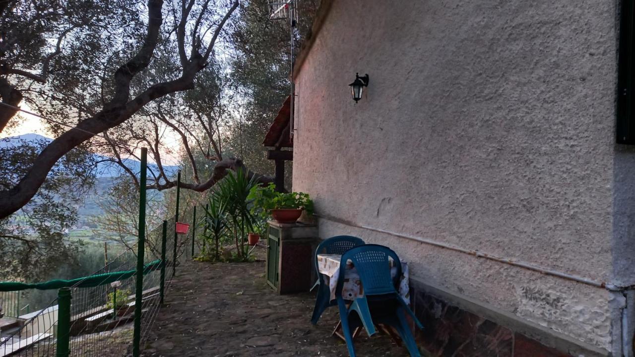 Casa vacanze Alfano Ascea Esterno foto