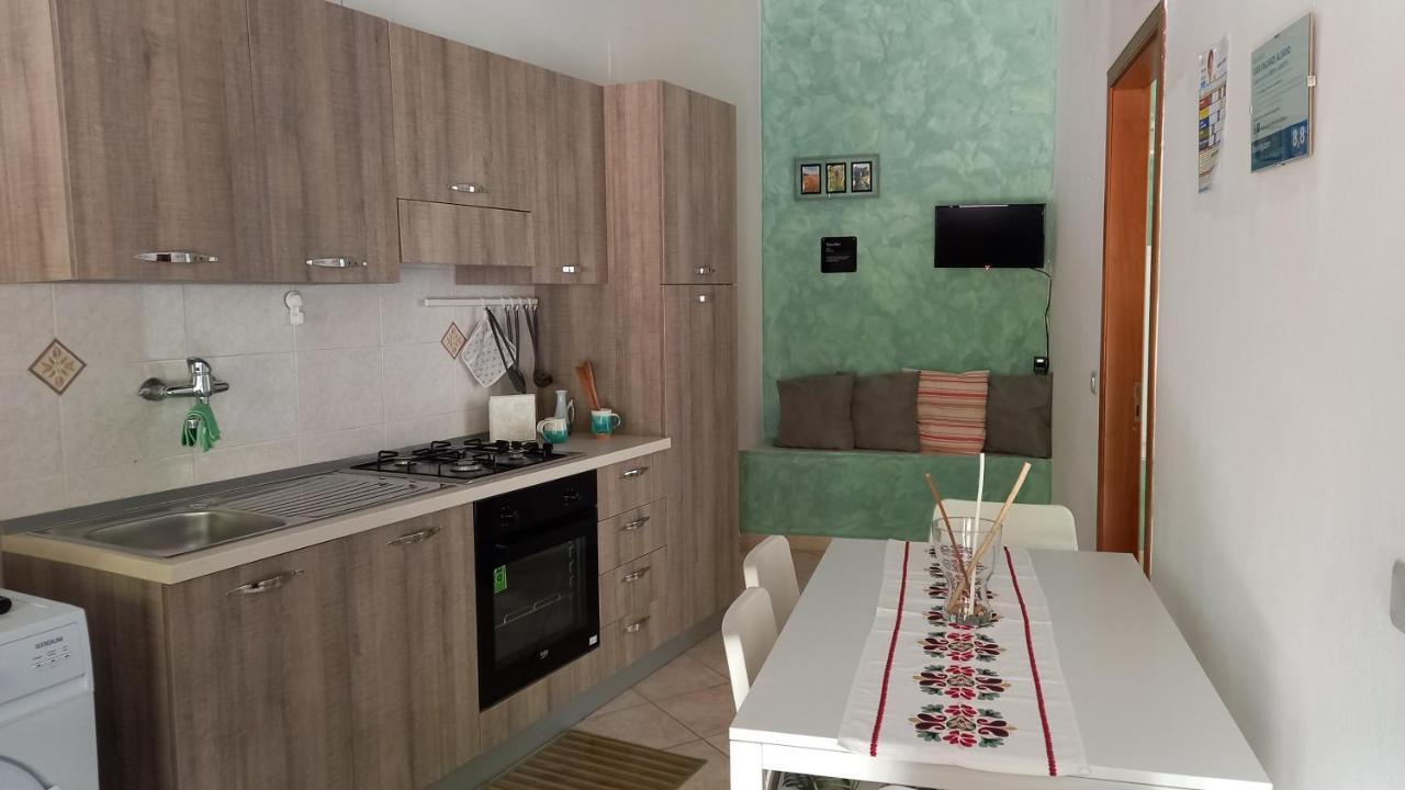 Casa vacanze Alfano Ascea Esterno foto