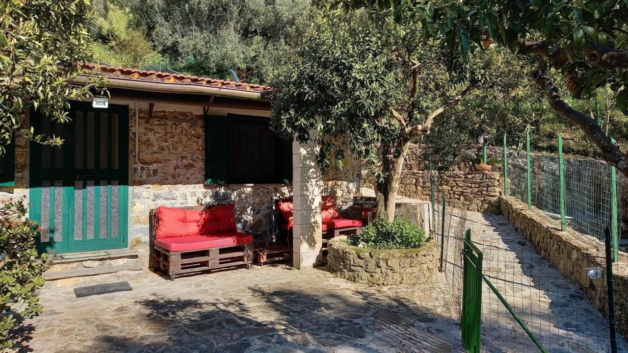Casa vacanze Alfano Ascea Esterno foto