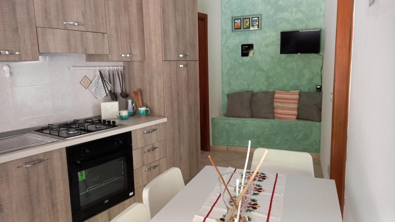 Casa vacanze Alfano Ascea Esterno foto