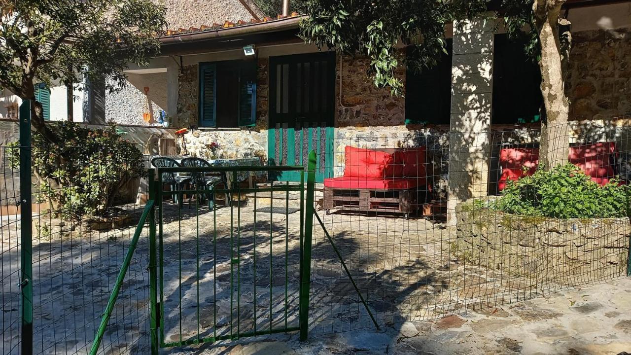 Casa vacanze Alfano Ascea Esterno foto