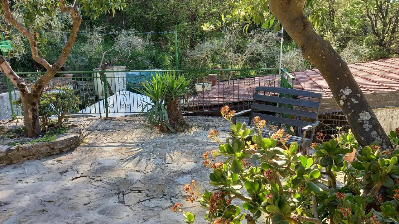 Casa vacanze Alfano Ascea Esterno foto