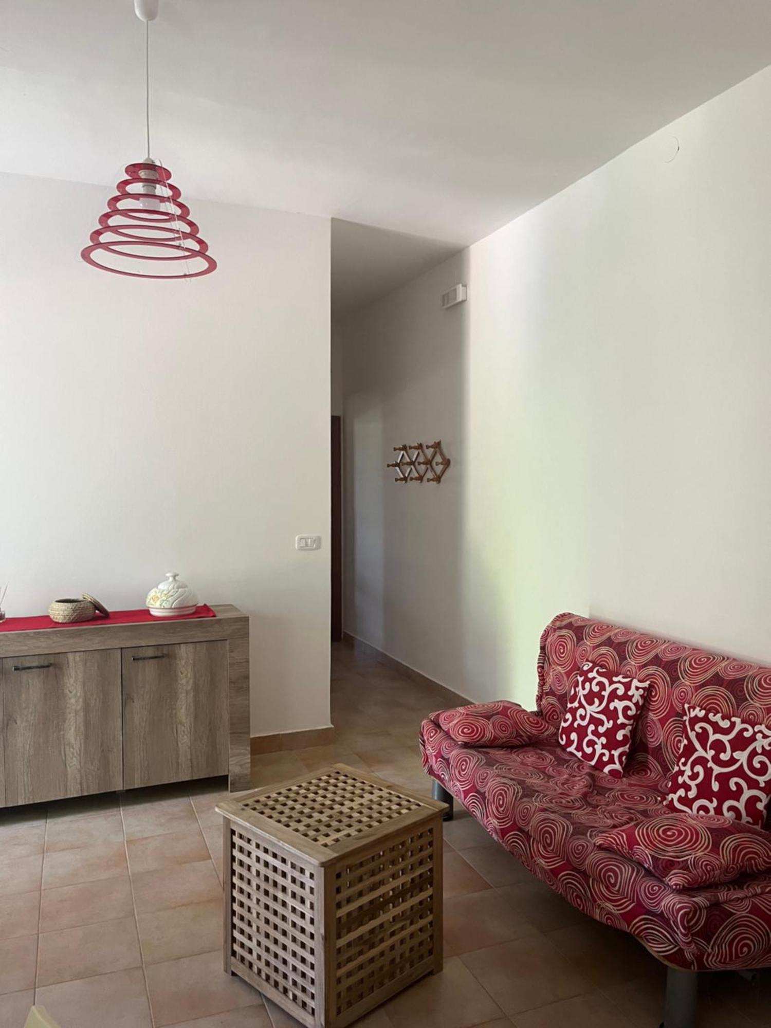 Casa vacanze Alfano Ascea Esterno foto