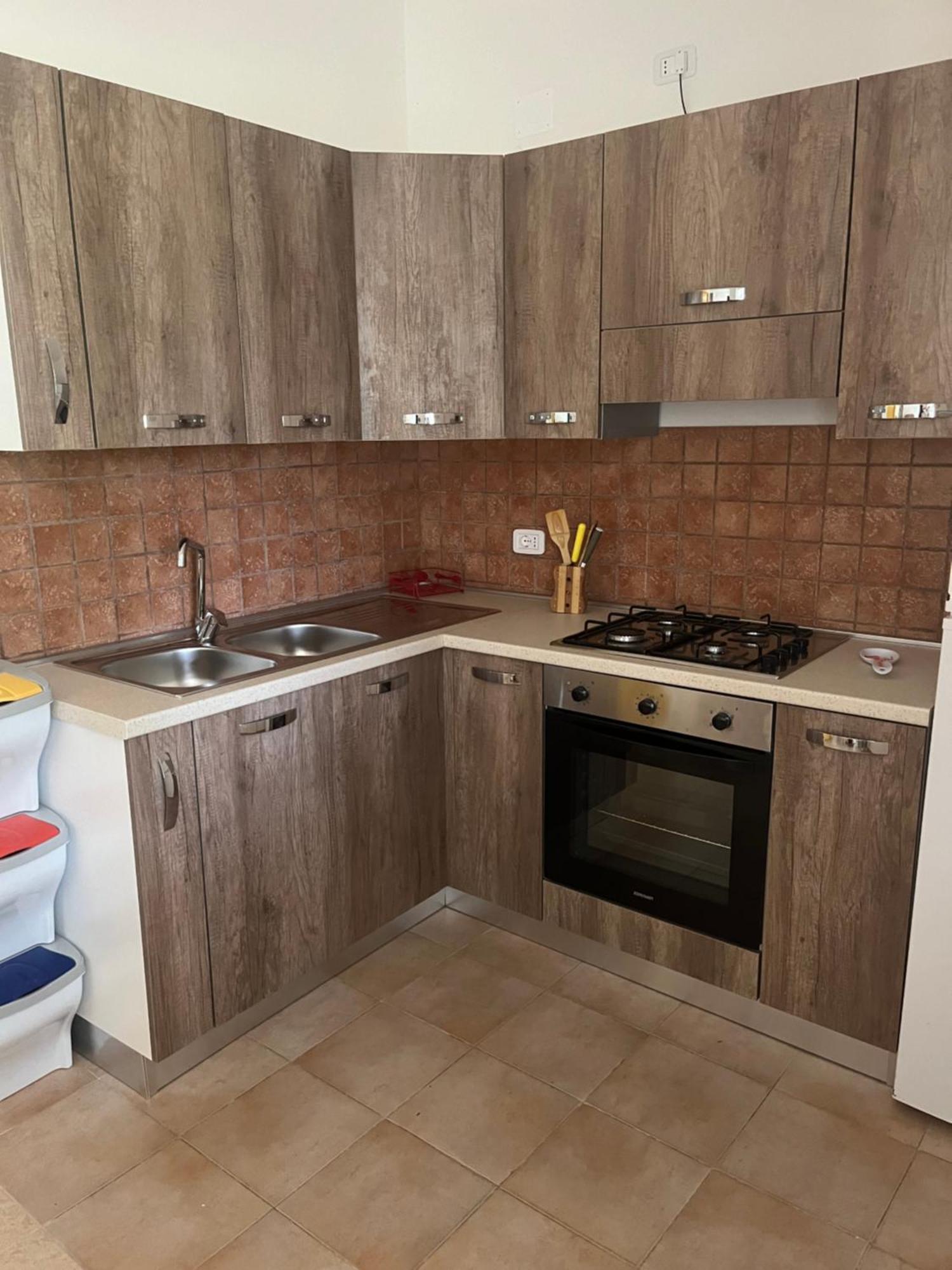 Casa vacanze Alfano Ascea Esterno foto