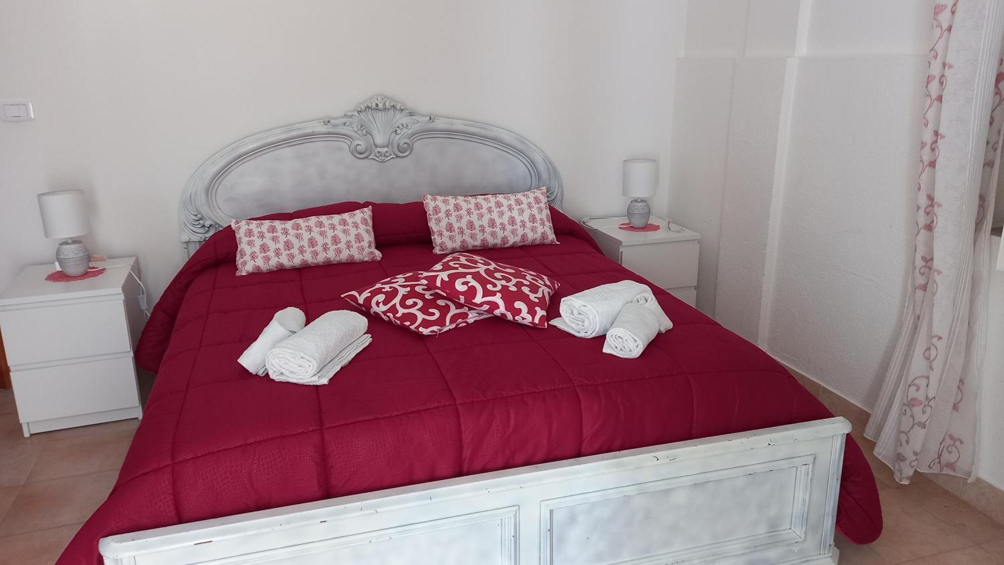 Casa vacanze Alfano Ascea Esterno foto