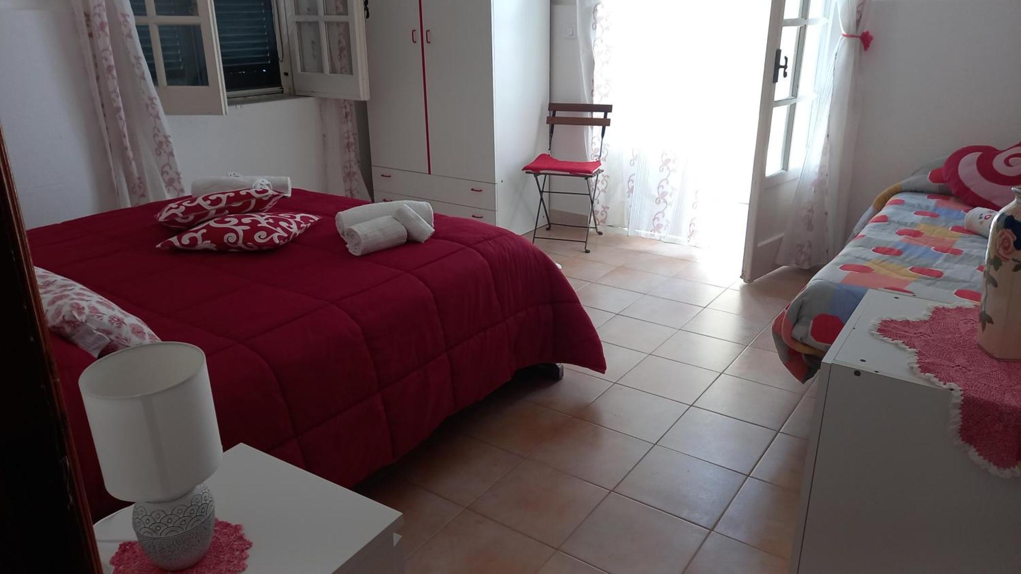 Casa vacanze Alfano Ascea Esterno foto