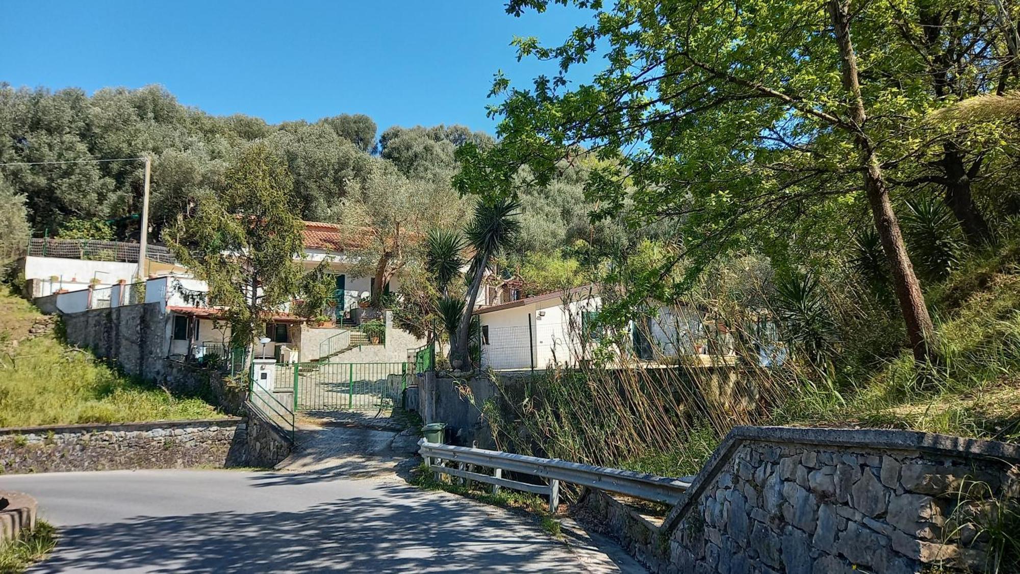 Casa vacanze Alfano Ascea Esterno foto
