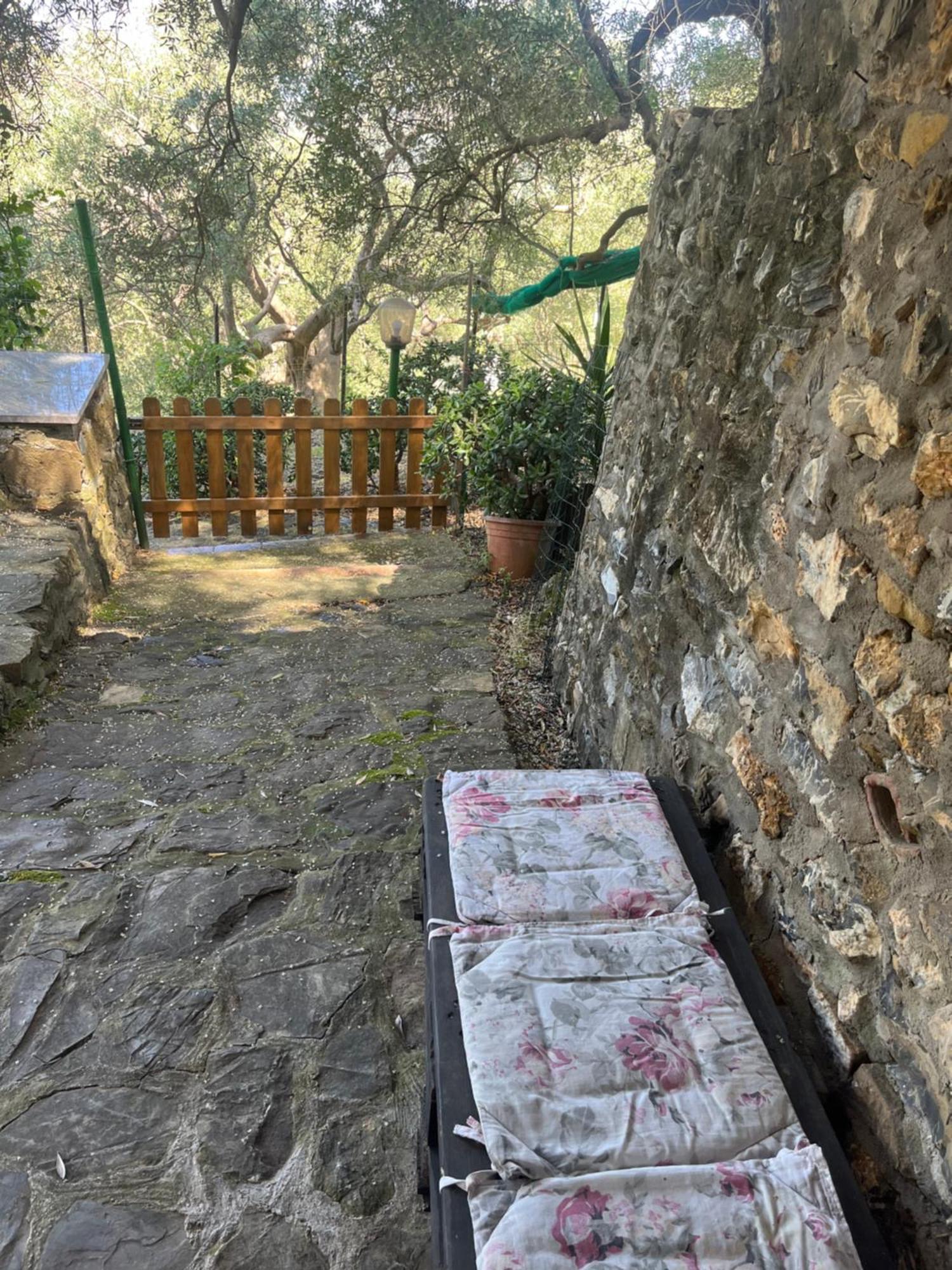 Casa vacanze Alfano Ascea Esterno foto