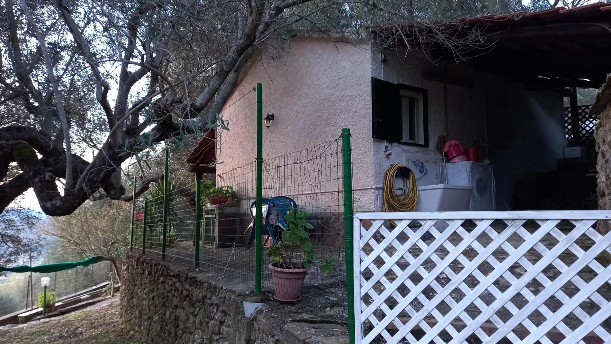 Casa vacanze Alfano Ascea Camera foto