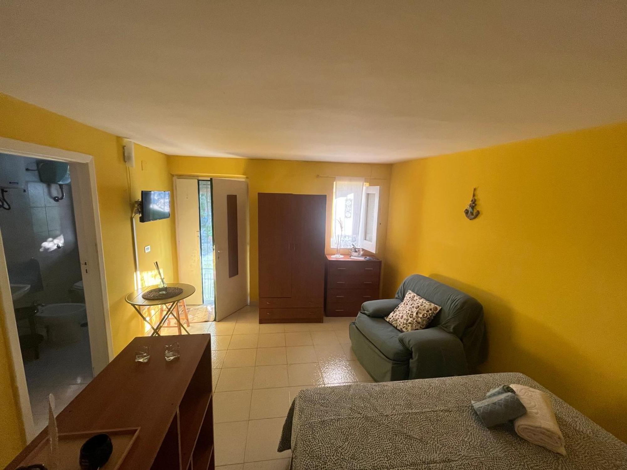Casa vacanze Alfano Ascea Camera foto