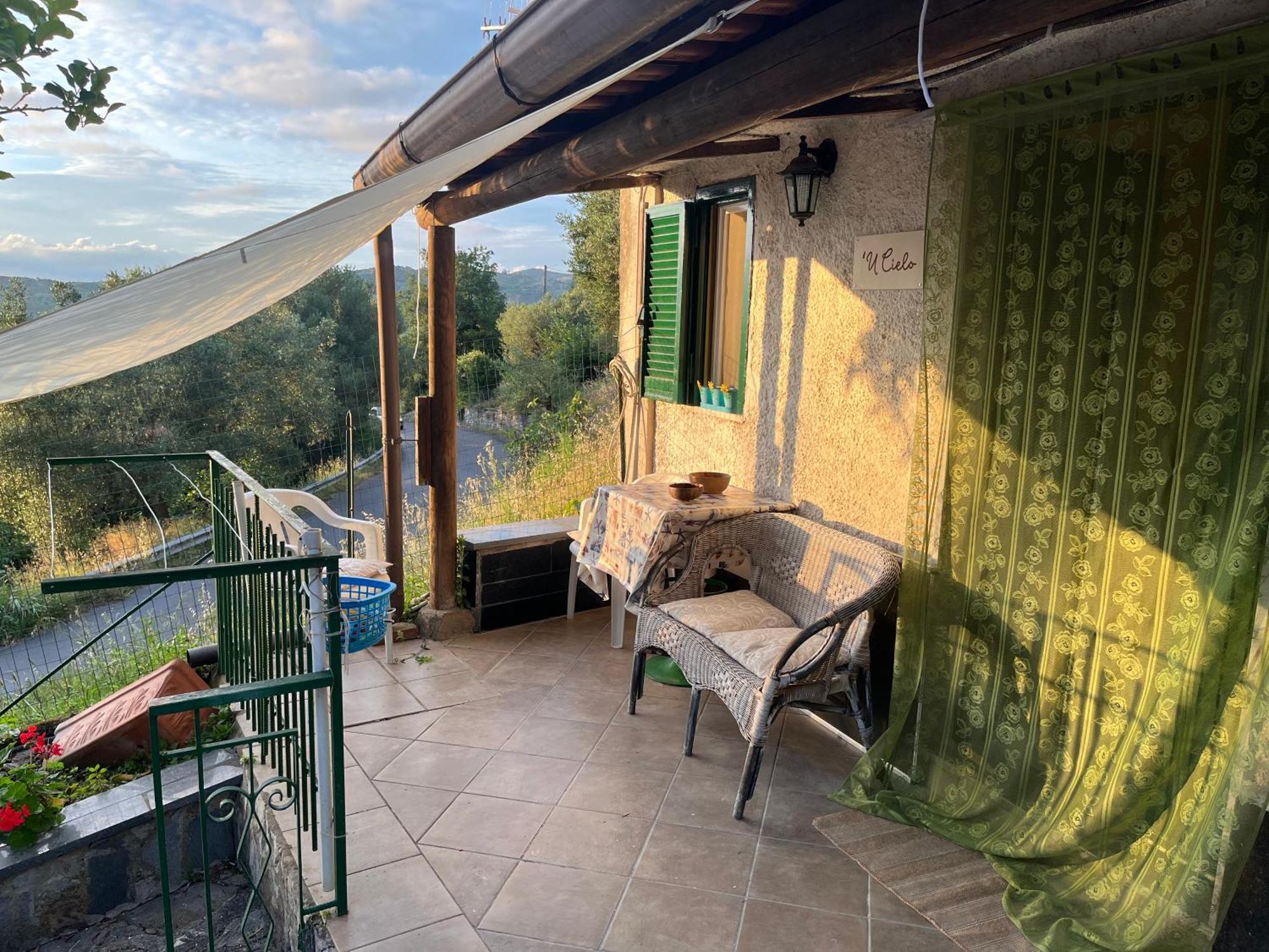 Casa vacanze Alfano Ascea Esterno foto