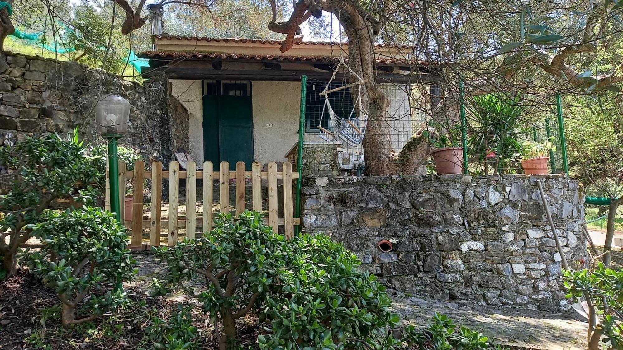 Casa vacanze Alfano Ascea Esterno foto