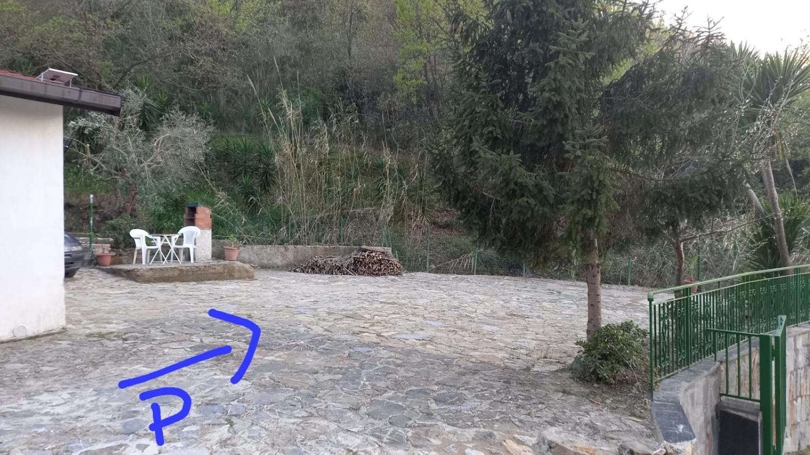 Casa vacanze Alfano Ascea Esterno foto