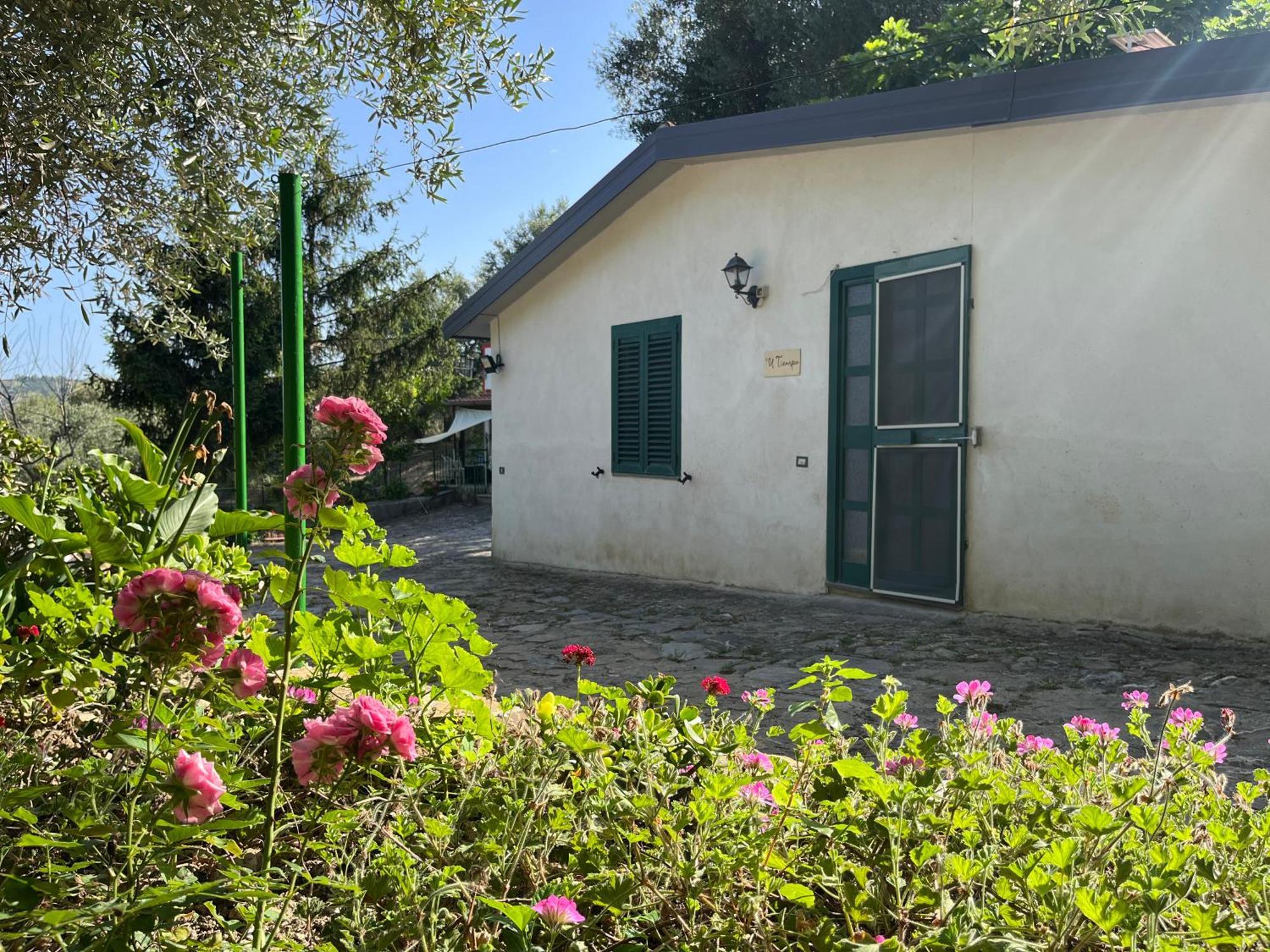 Casa vacanze Alfano Ascea Camera foto