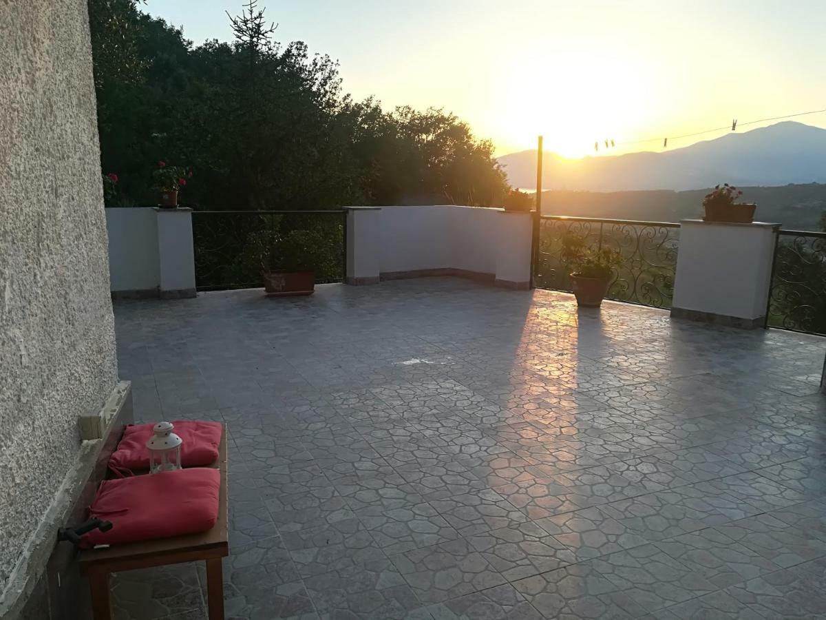 Casa vacanze Alfano Ascea Esterno foto