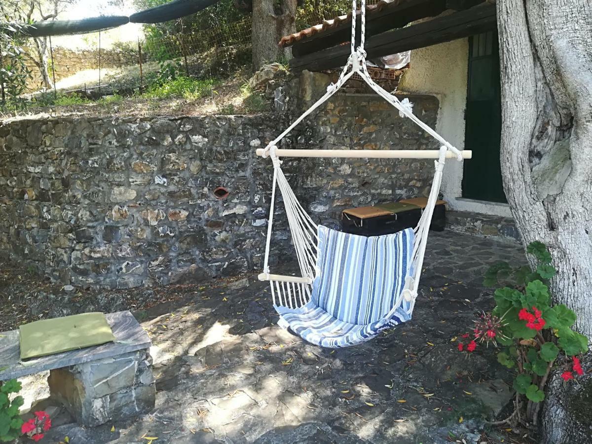 Casa vacanze Alfano Ascea Esterno foto