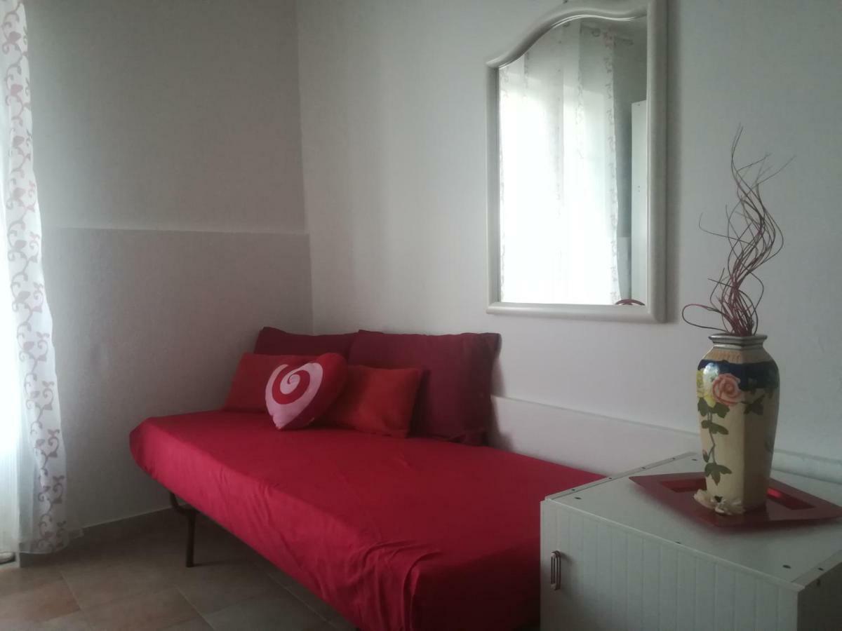 Casa vacanze Alfano Ascea Esterno foto